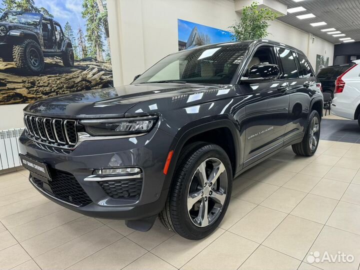 Jeep Grand Cherokee 2.0 AT, 2023