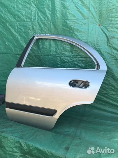 Дверь Альмера Классик Nissan Almera Classic (B10)
