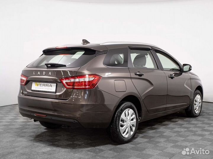 LADA Vesta 1.6 МТ, 2019, 21 121 км