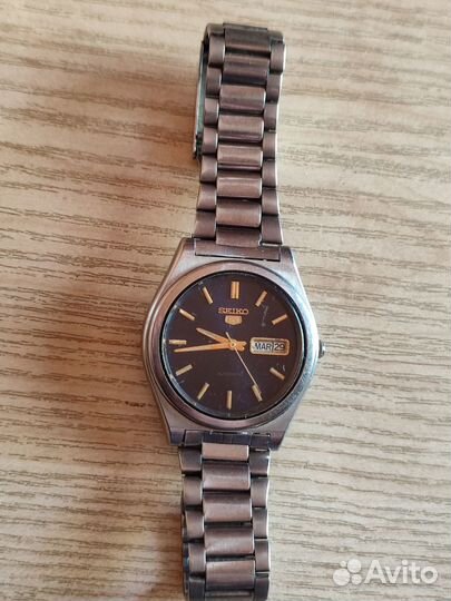 Часы Seiko автоподзавод япония