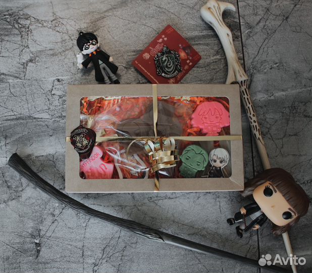 Подарочный набор Гарри Поттер