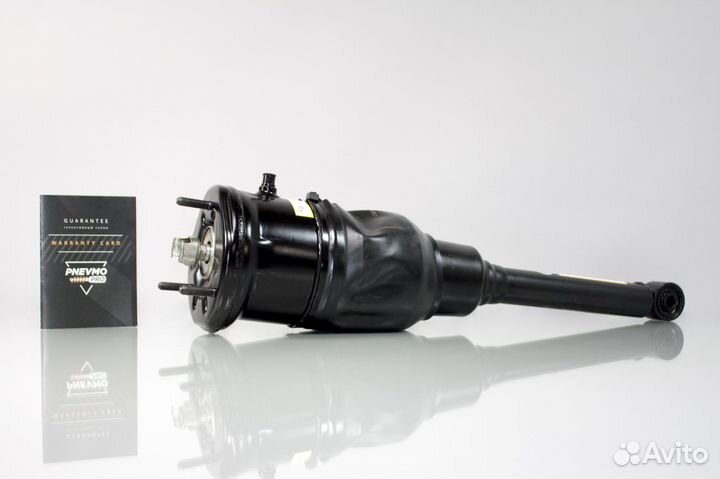 Пневмостойка для Toyota Celsior F30 передний