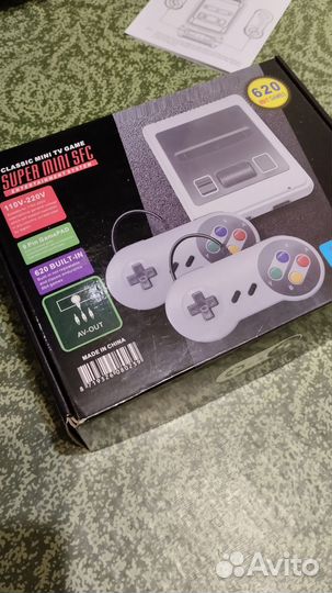 Игровая приставка dendy (Дэнди)