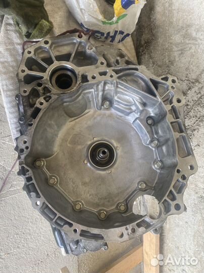 Трансмисии на nissan Rogue