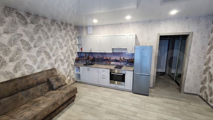 Квартира-студия, 27 м², 2/18 эт.