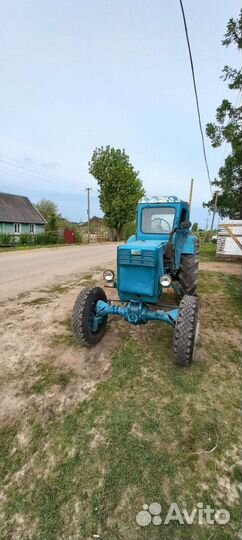 Трактор ВТЗ Т-40АМ, 1985