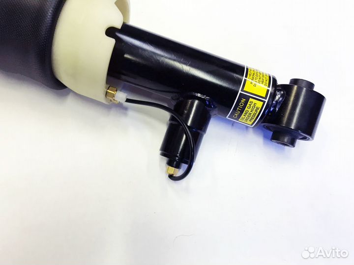 Стойка задняя Audi A6 C5 4B Allroad 2.7 Biturbo