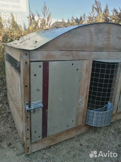 Клетка для кролика