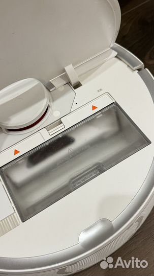 Робот пылесос xiaomi roborock