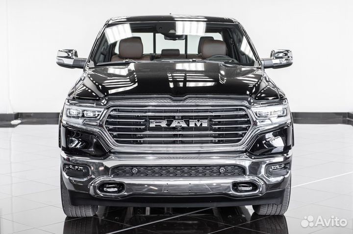 RAM 1500 5.7 AT, 2023, 10 км