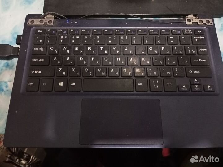 Нетбук prestigio