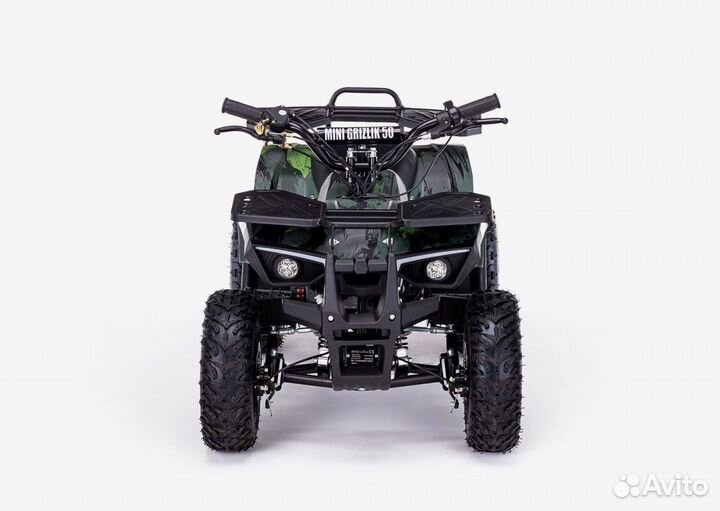 Детский электро квадроцикл Grizlik X16 E1000