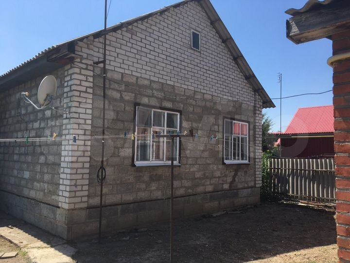 Дом 76 м² на участке 8 сот.