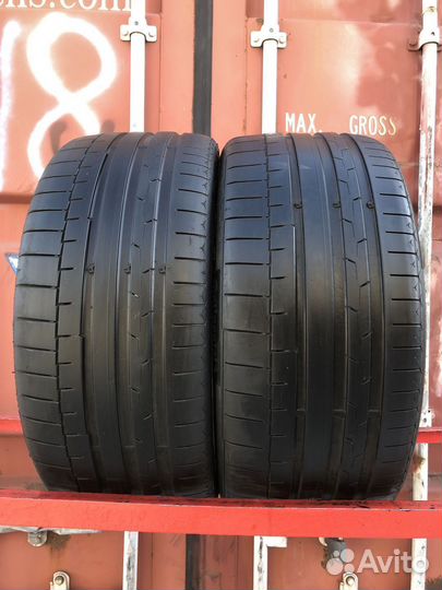 Continental SportContact 6 245/30 R20 90Y