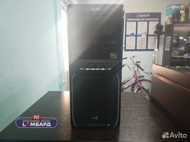 Системный блок AeroCool