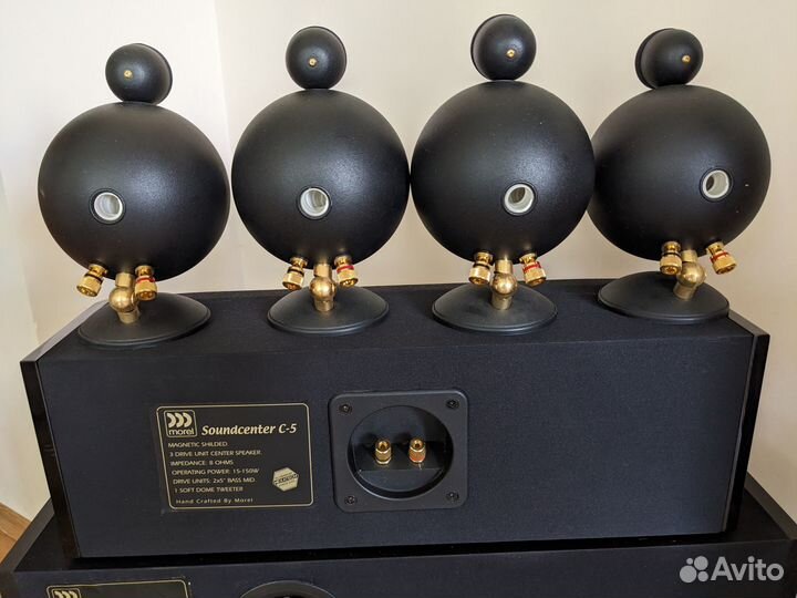 Комплект акустики Morel Vitra (домашний кинотеатр)