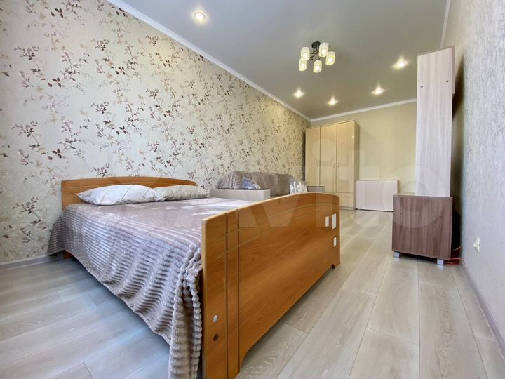 1-к. квартира, 46 м², 8/8 эт.