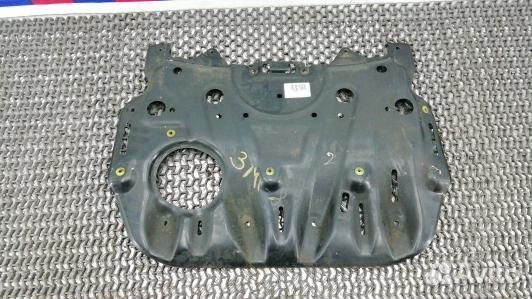 Защита двигателя нижняя (поддона) lexus LS 4 (3MF0