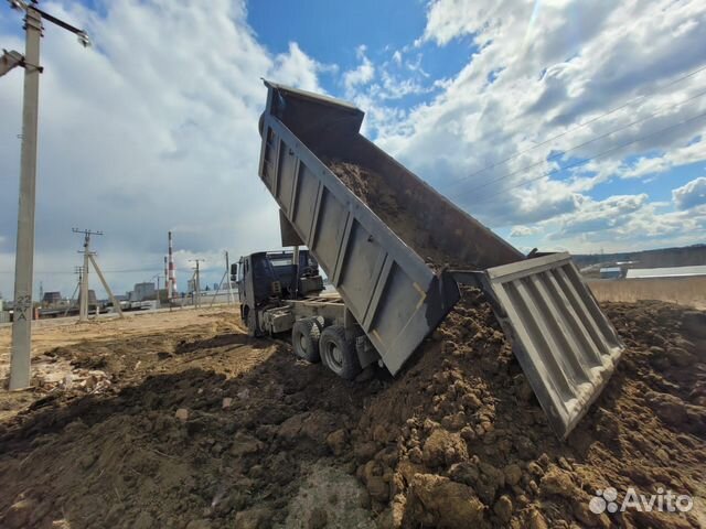 Фото грунт на отсыпку