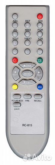 Пульты управления