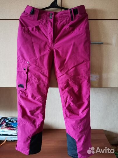 Горнолыжный костюм женский р.XS