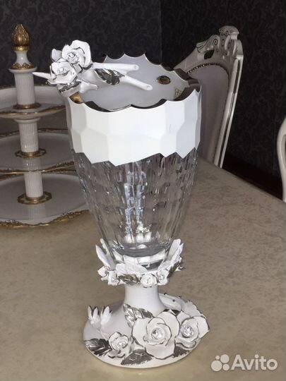 Ваза для цветов италия