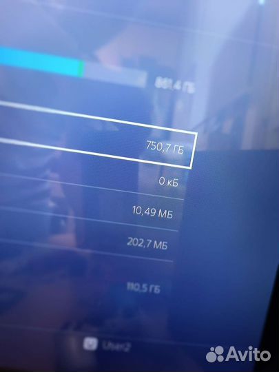 Прошитая PlayStation 4 Pro 1тб + игры