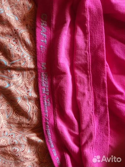 Термобелье craft (комплект)