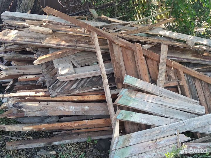 Использованные стройматериалы