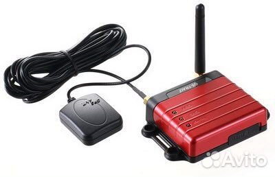 GPS-трекер GlobalSat