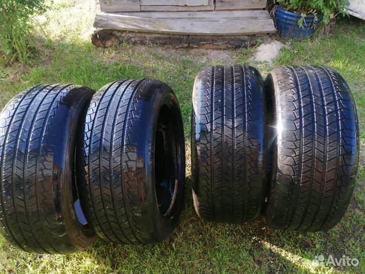 Tigar Summer SUV 255/50 R19