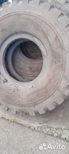 Шины бу 16.00 R20