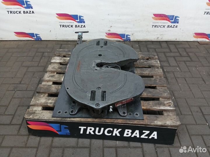 81427106282 Седло jost 150 мм Man TGX