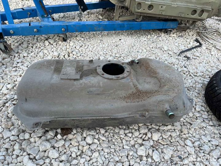 Бак бензобак Daewoo Matiz хетчбэк 0.8Л 04-07