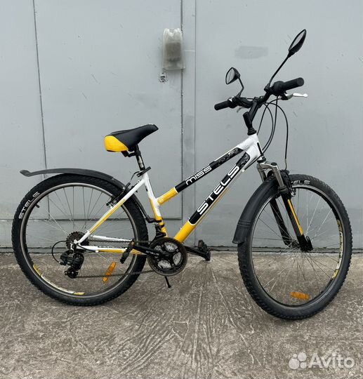Велосипед Stels miss 5000 26 колеса