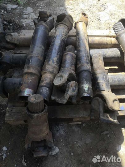 Карданный вал 2201010-Т2201 Dong Feng 3251