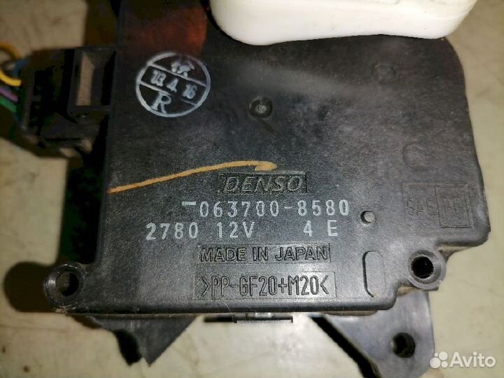 Сервопривод печки 063700-8580 Toyota Alphard Ipsum