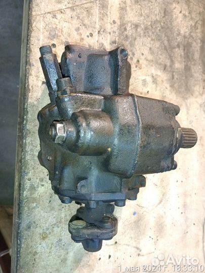 Рулевой редуктор w124/ w201