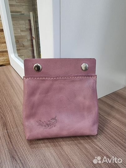 Кожаные изделия ручной работы