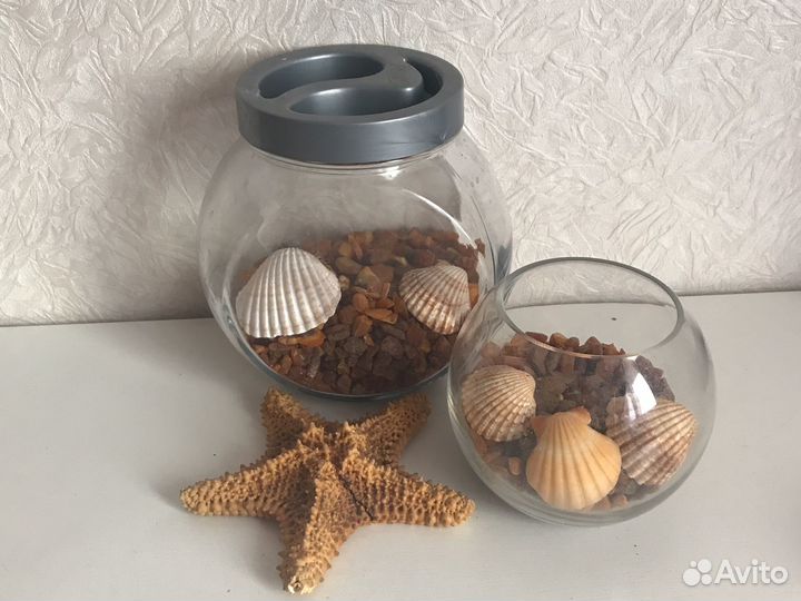 Янтарь СССР