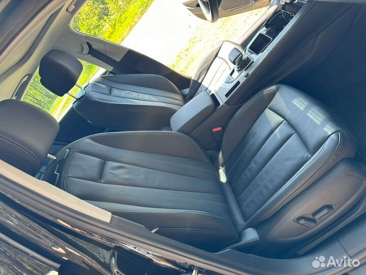 Audi A4 2.0 AMT, 2021, 4 550 км