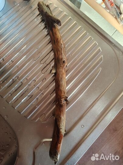 Коряга для аквариума террариума. Декор