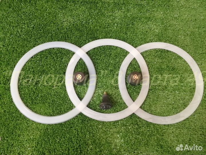 Силиконовая прокладка для афганского казана