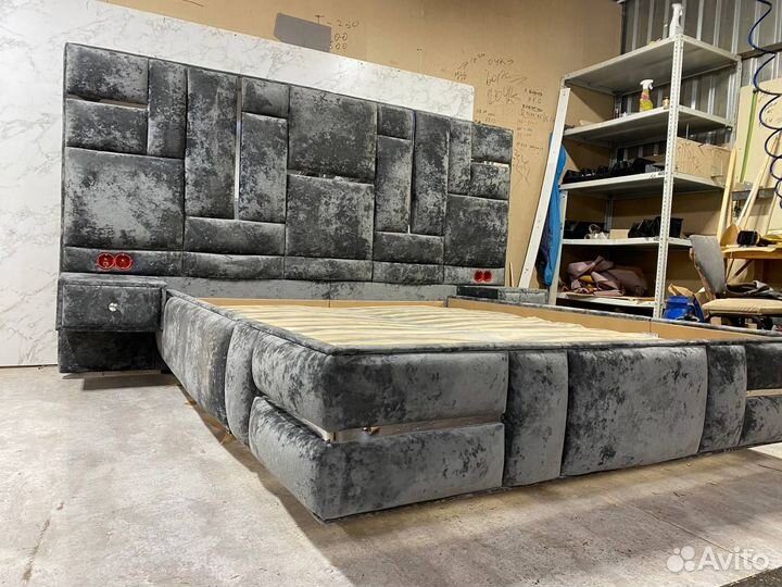 Кровать на заказ