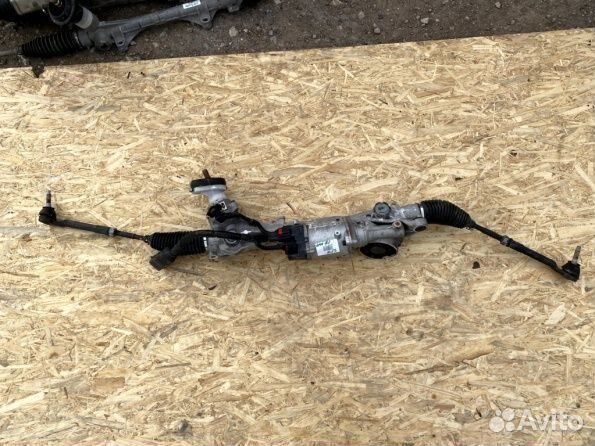 Рулевая рейка Hyundai Santa fe 4 Tm