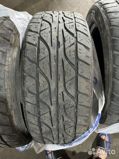 Dunlop Performa 202 255/55 R18