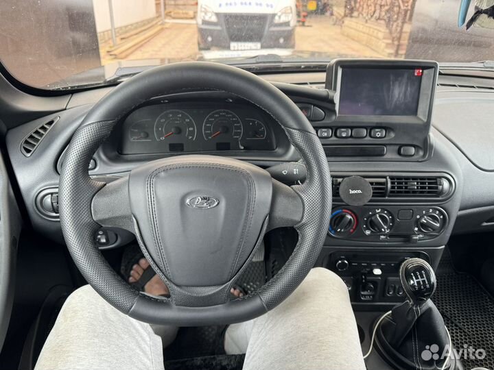 ВАЗ Niva Travel 1.7 МТ, 2023, 22 345 км