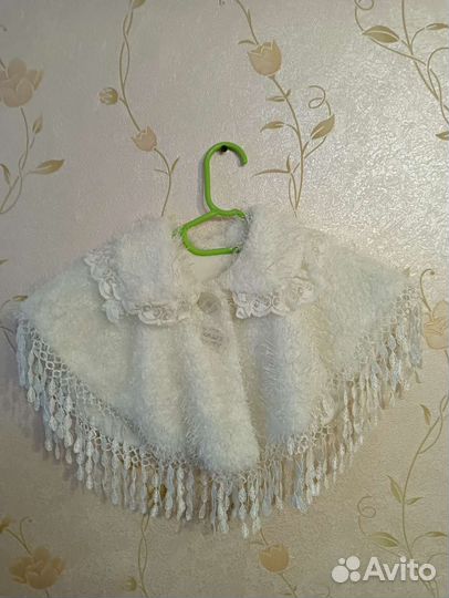 Болеро для девочки