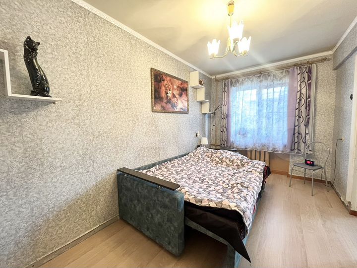 2-к. квартира, 44,9 м², 4/5 эт.