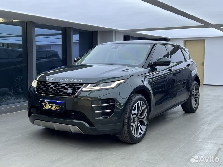 Land Rover Range Rover Evoque 2.0 AT, 2024, 10 км
